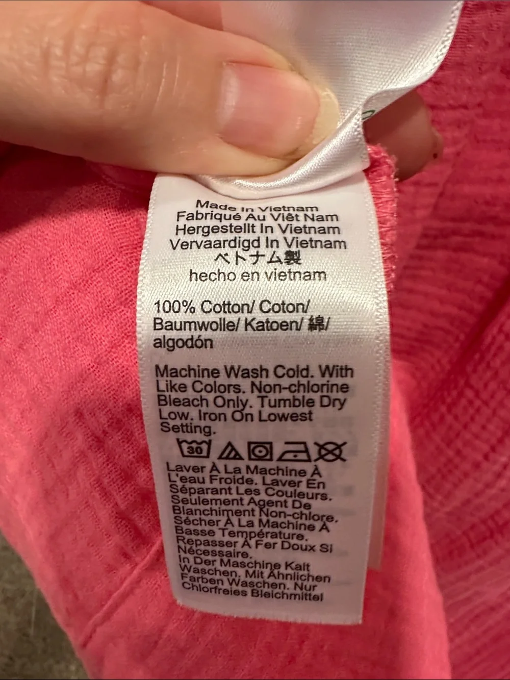 J. Crew lightweight textured